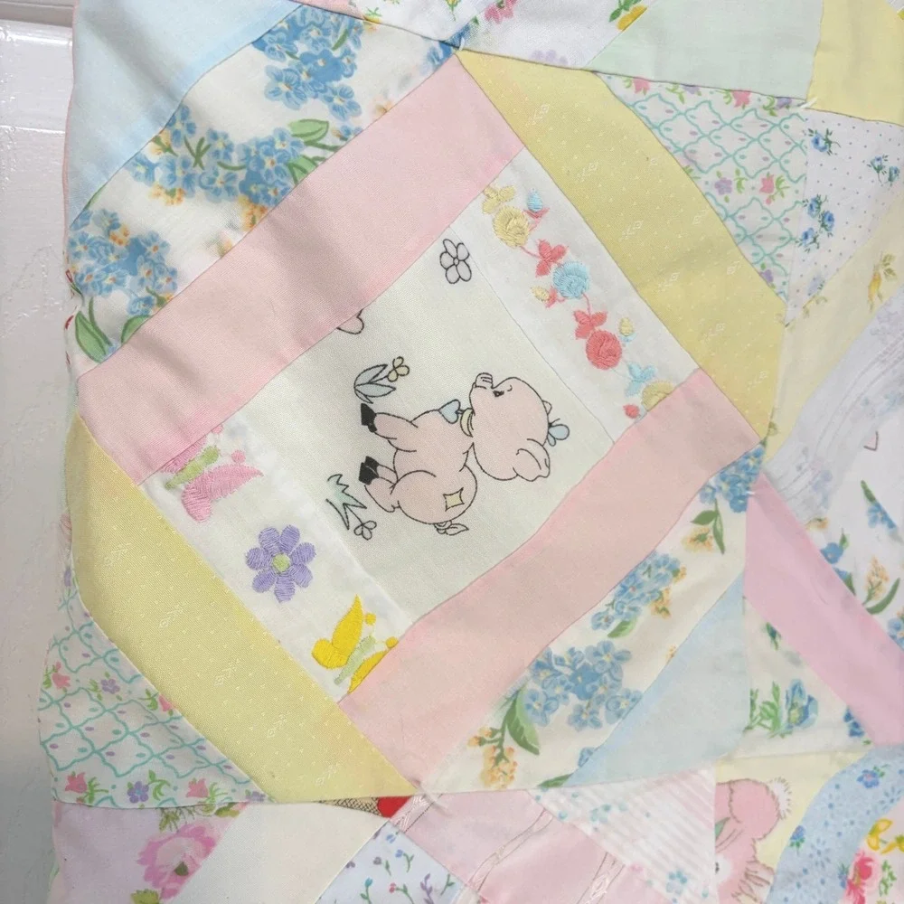 Handmade gently used